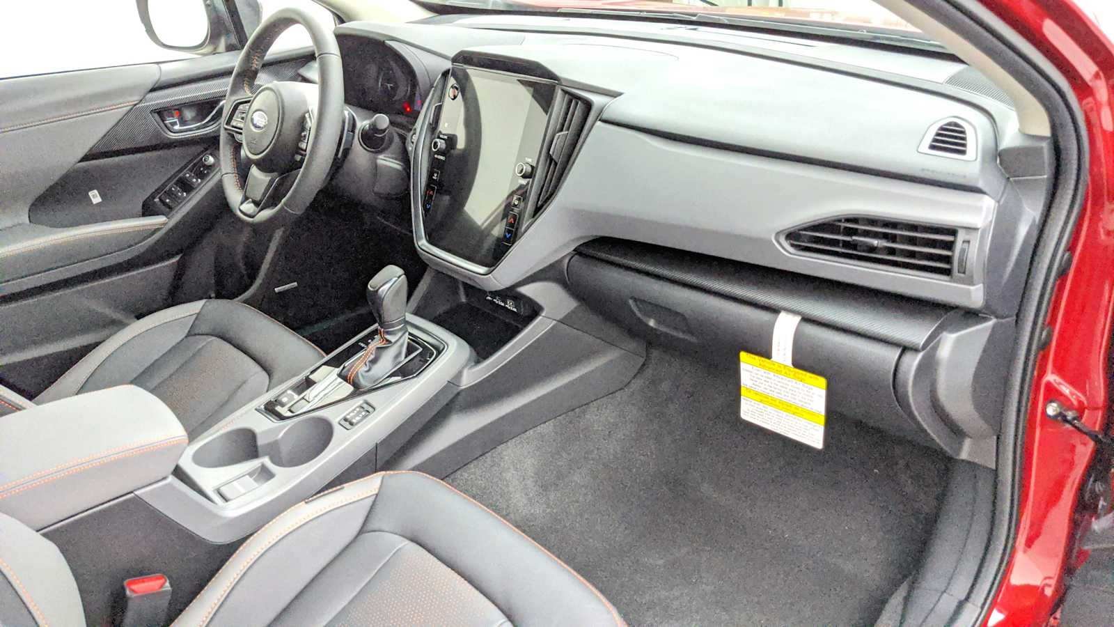 new 2025 Subaru Crosstrek car, priced at $37,056