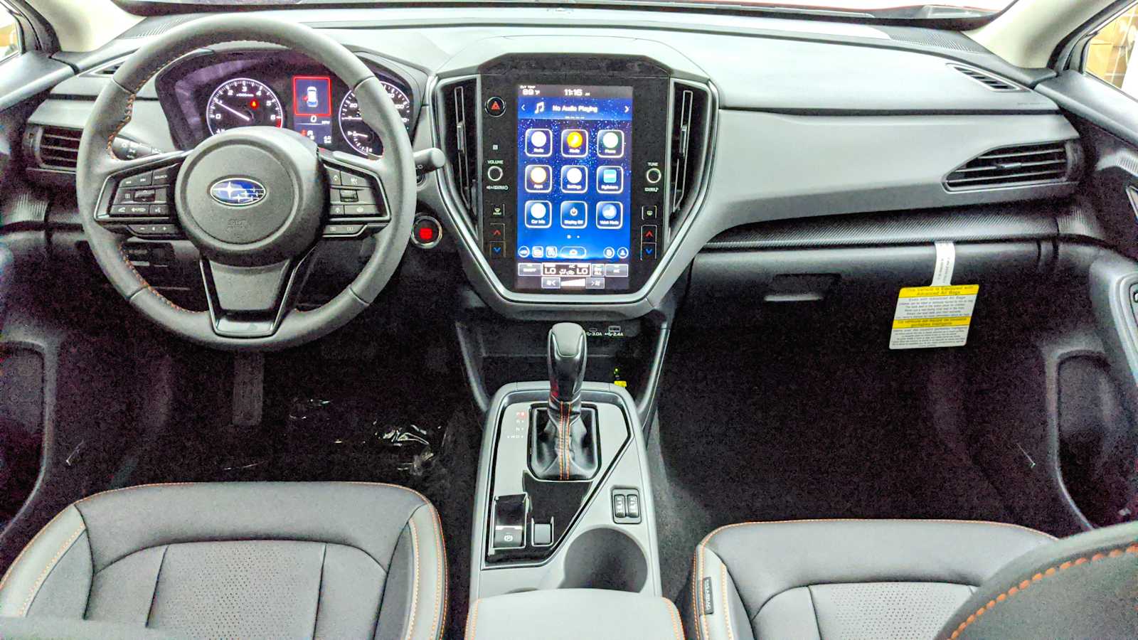 new 2025 Subaru Crosstrek car, priced at $37,056