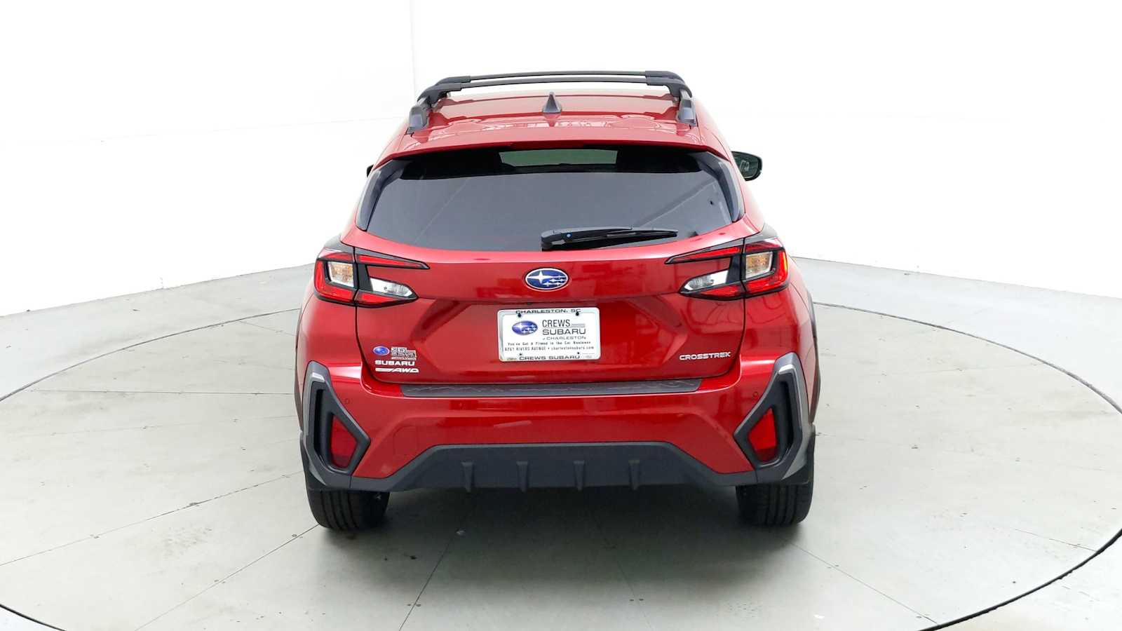 new 2025 Subaru Crosstrek car, priced at $37,056