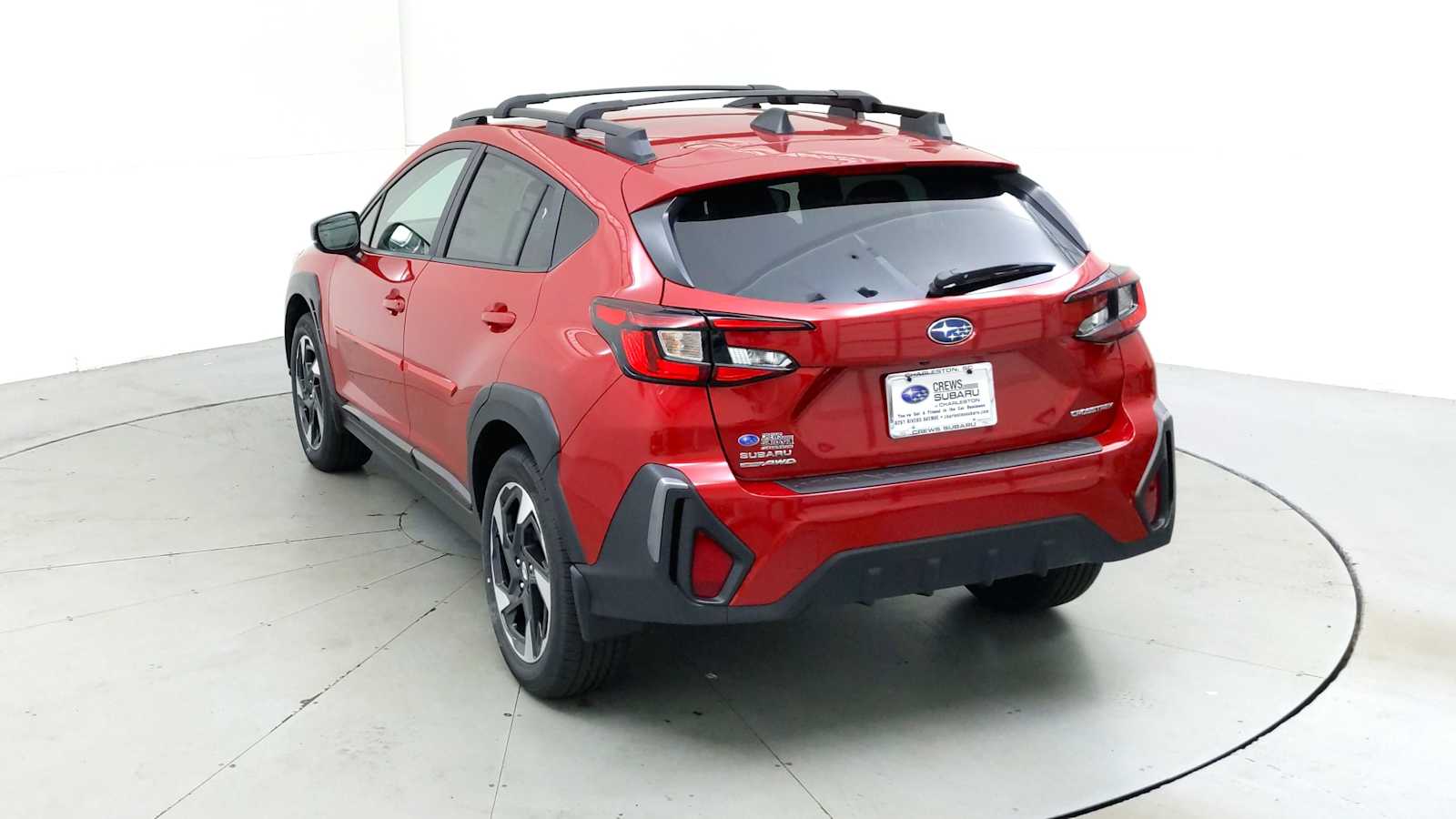new 2025 Subaru Crosstrek car, priced at $37,056