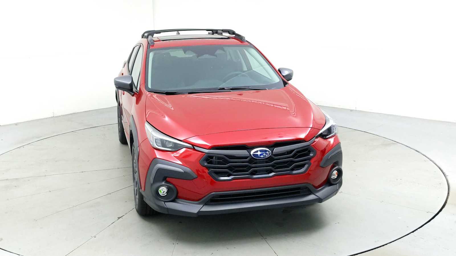new 2025 Subaru Crosstrek car, priced at $37,056