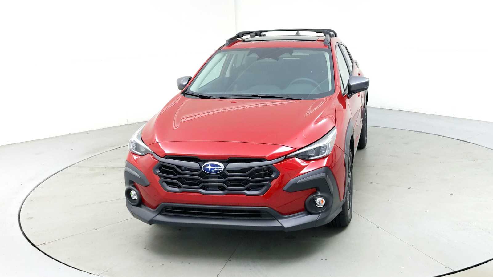 new 2025 Subaru Crosstrek car, priced at $37,056