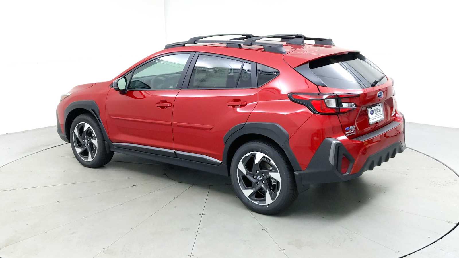 new 2025 Subaru Crosstrek car, priced at $37,056