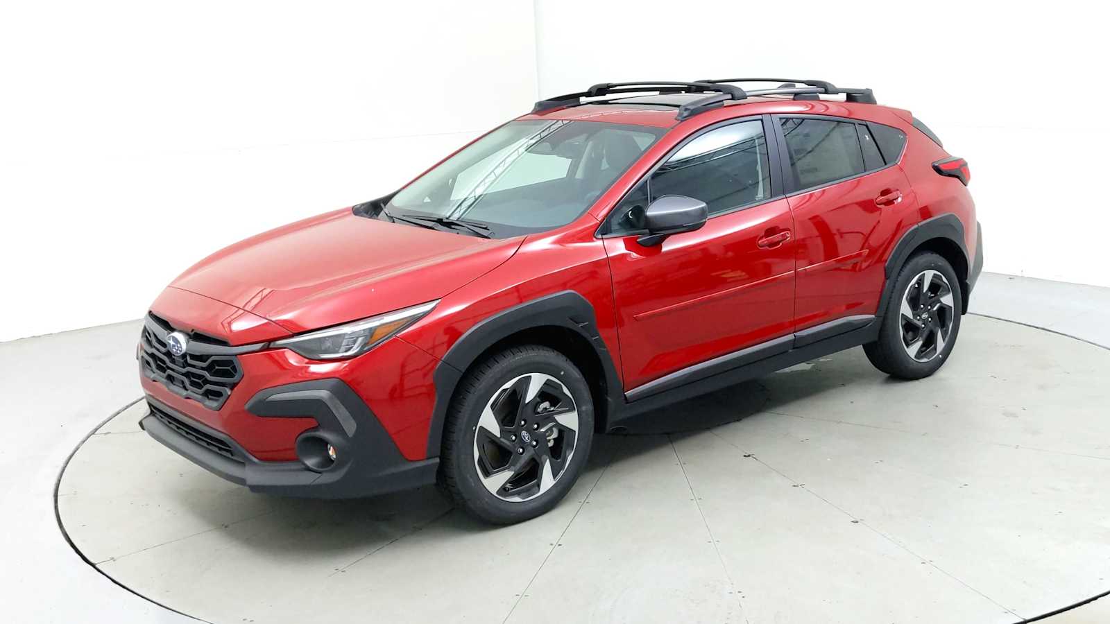 new 2025 Subaru Crosstrek car, priced at $37,056