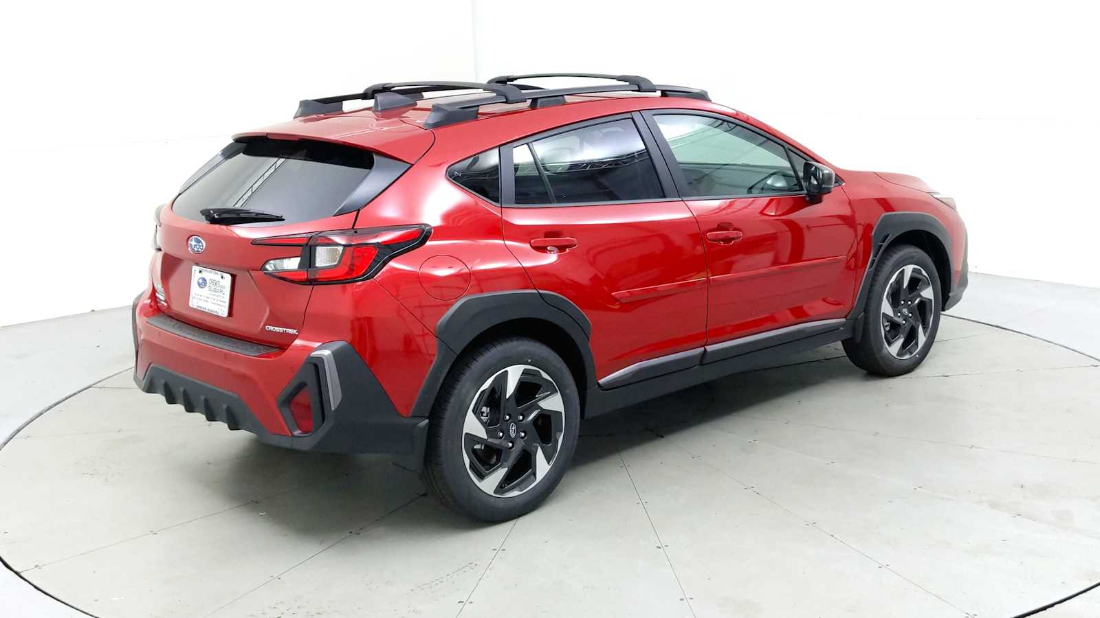 new 2025 Subaru Crosstrek car, priced at $37,056