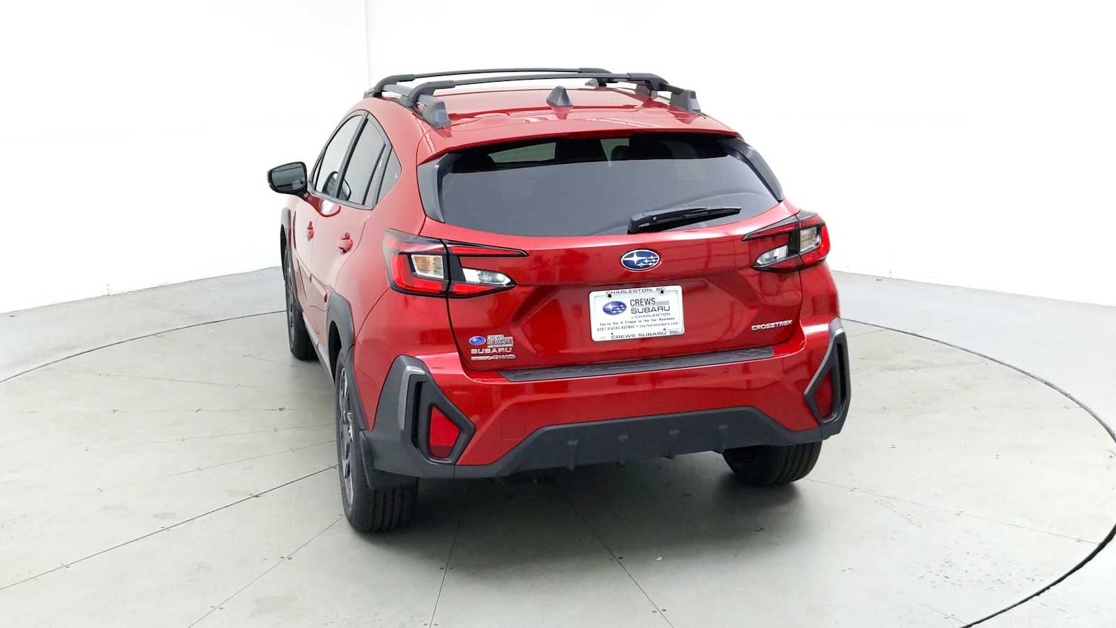 new 2025 Subaru Crosstrek car, priced at $37,056
