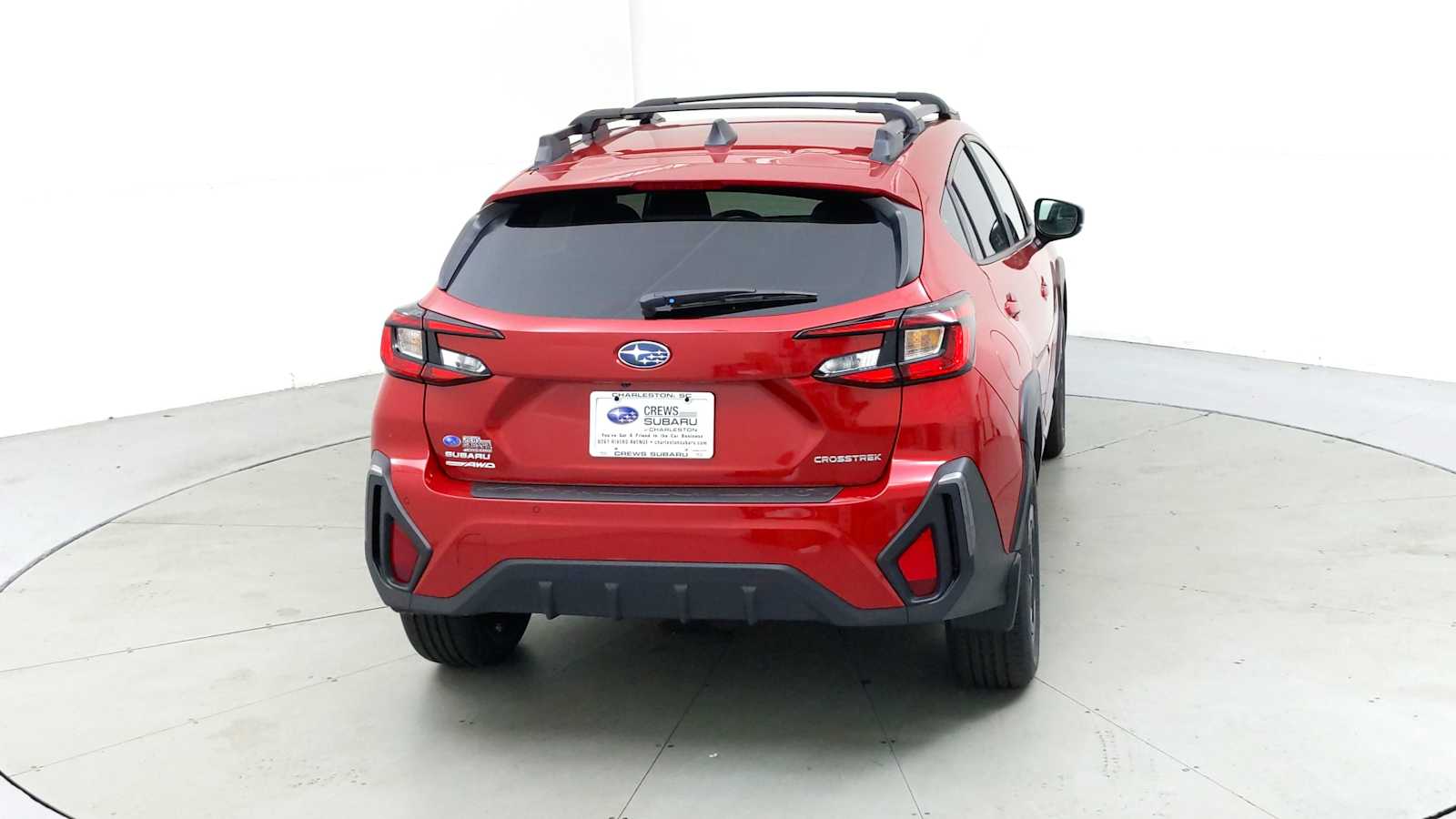 new 2025 Subaru Crosstrek car, priced at $37,056