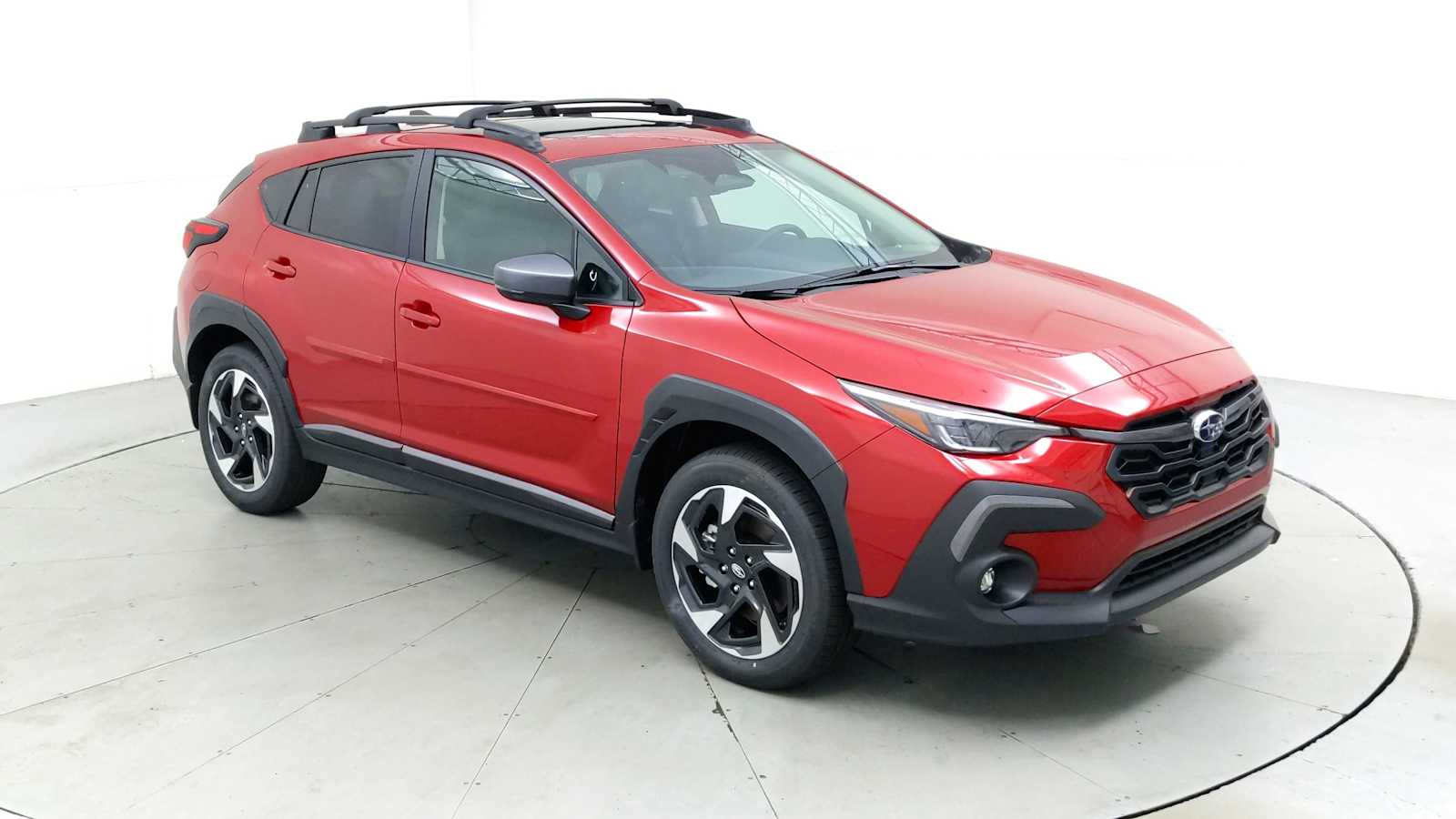 new 2025 Subaru Crosstrek car, priced at $37,056