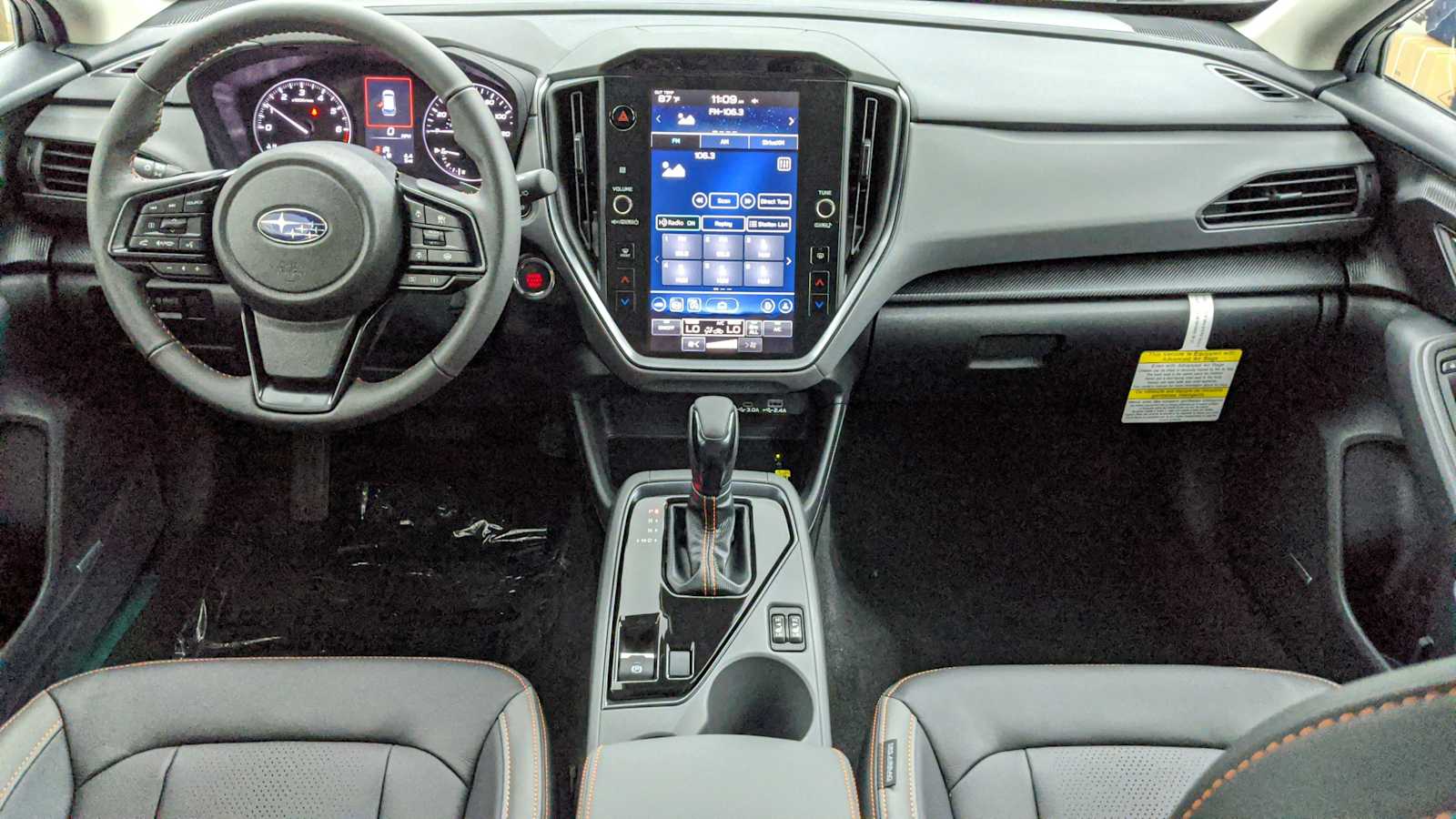 new 2025 Subaru Crosstrek car, priced at $37,056