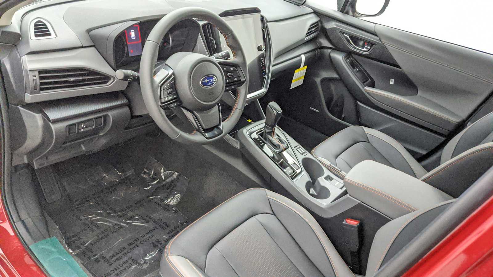 new 2025 Subaru Crosstrek car, priced at $37,056