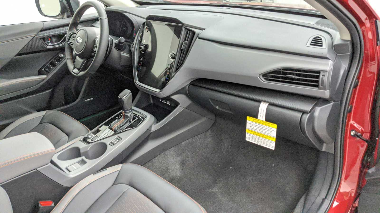 new 2025 Subaru Crosstrek car, priced at $37,056