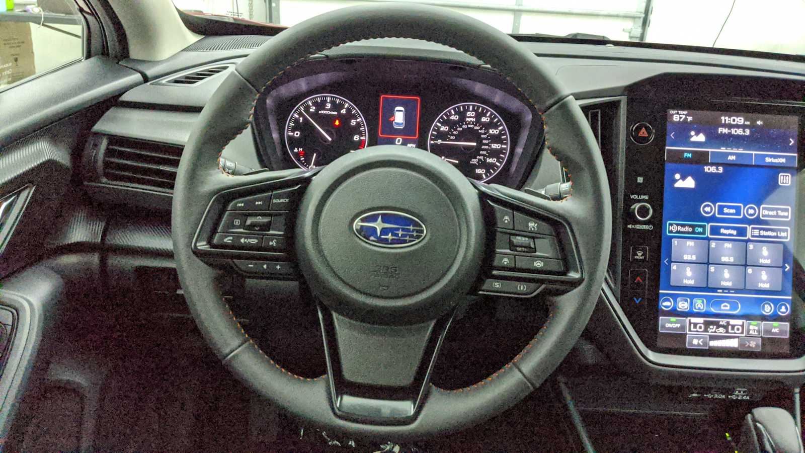 new 2025 Subaru Crosstrek car, priced at $37,056