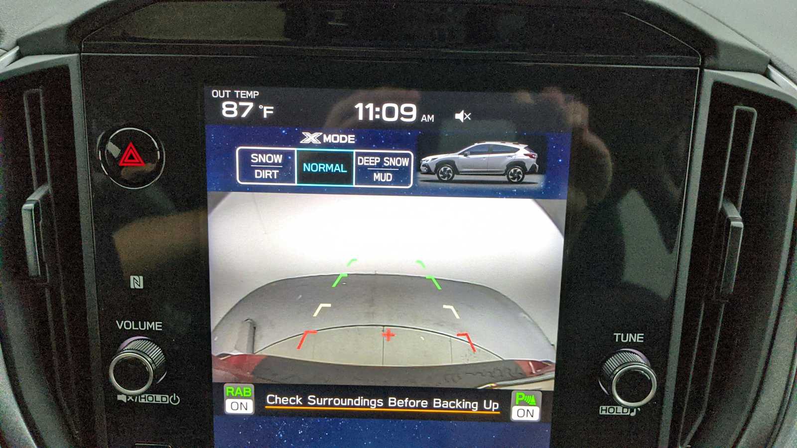 new 2025 Subaru Crosstrek car, priced at $37,056
