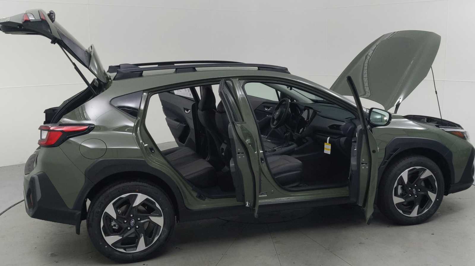 new 2024 Subaru Crosstrek car, priced at $35,972