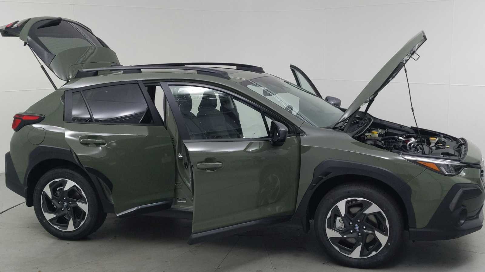 new 2024 Subaru Crosstrek car, priced at $35,972