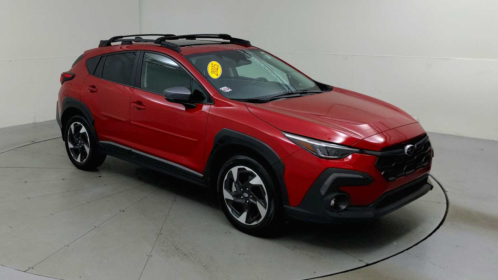 used 2025 Subaru Crosstrek car, priced at $32,995
