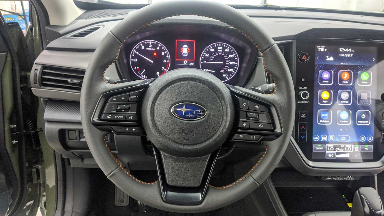 new 2024 Subaru Crosstrek car, priced at $35,817