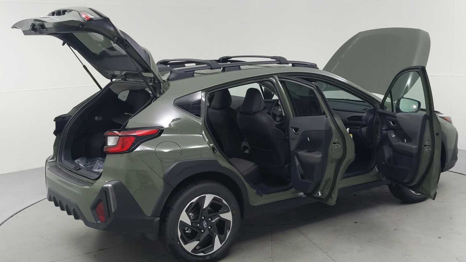 new 2024 Subaru Crosstrek car, priced at $35,817