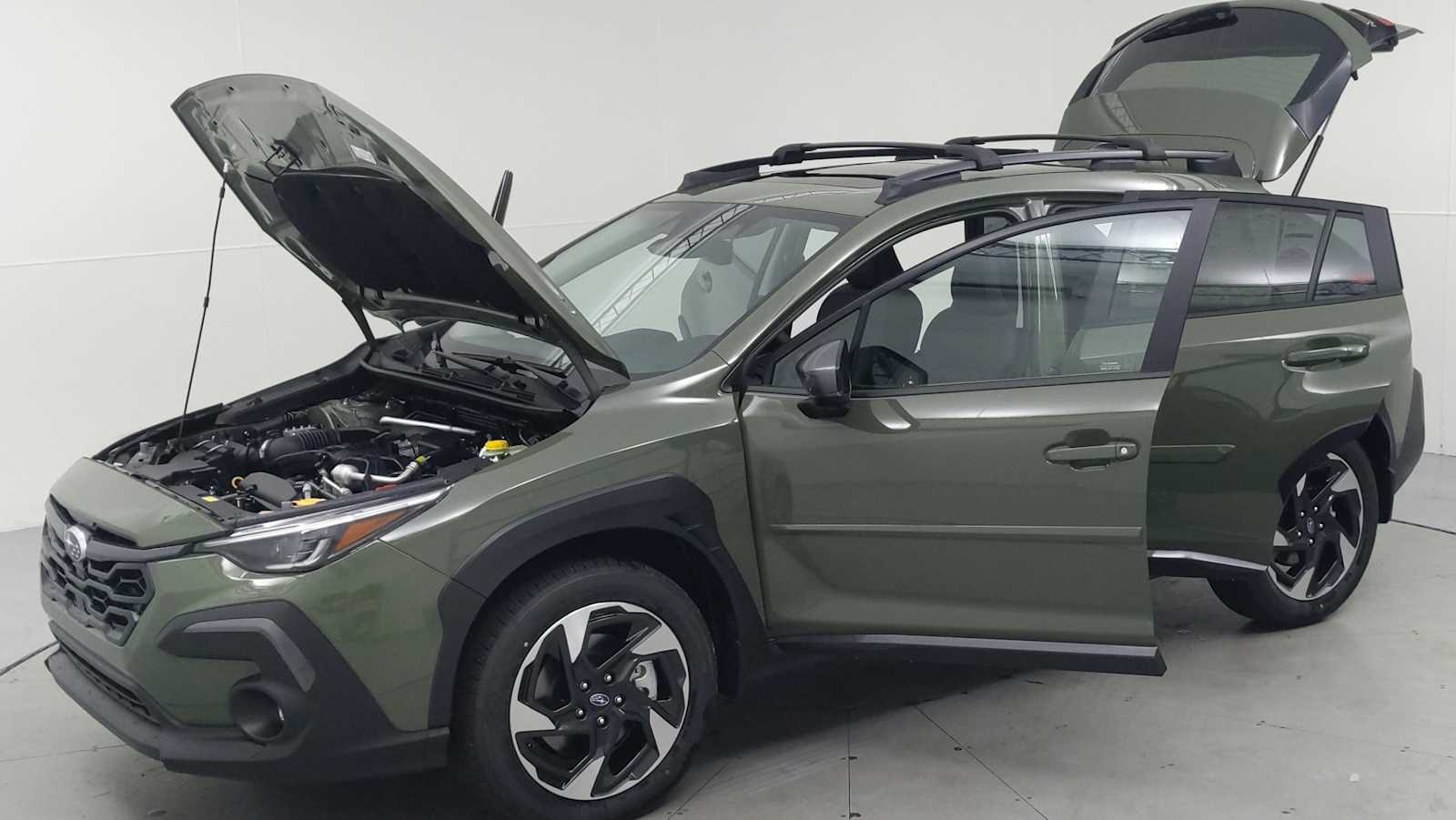 new 2024 Subaru Crosstrek car, priced at $35,817