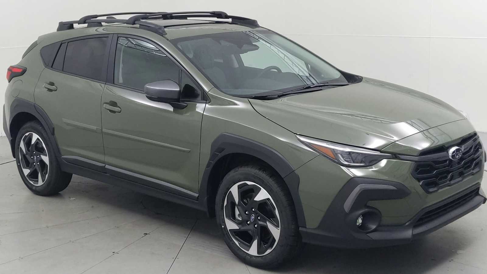 new 2024 Subaru Crosstrek car, priced at $35,817