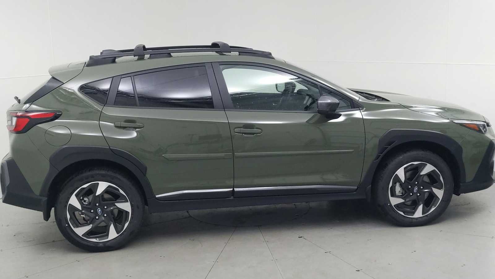 new 2024 Subaru Crosstrek car, priced at $35,817