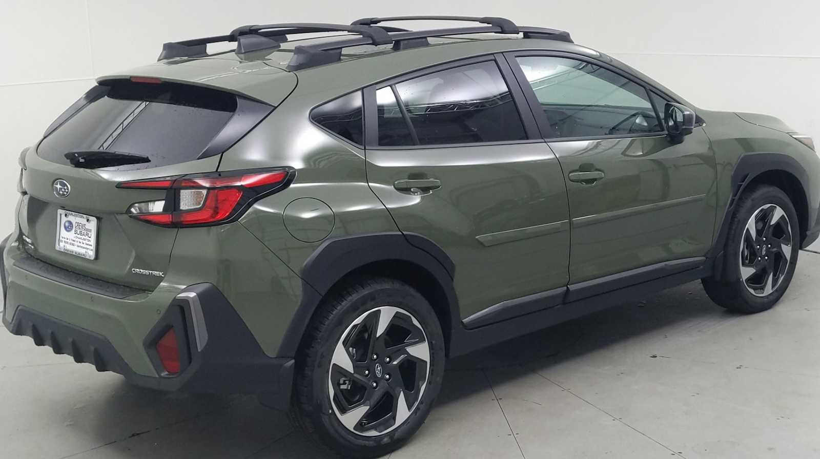 new 2024 Subaru Crosstrek car, priced at $35,817