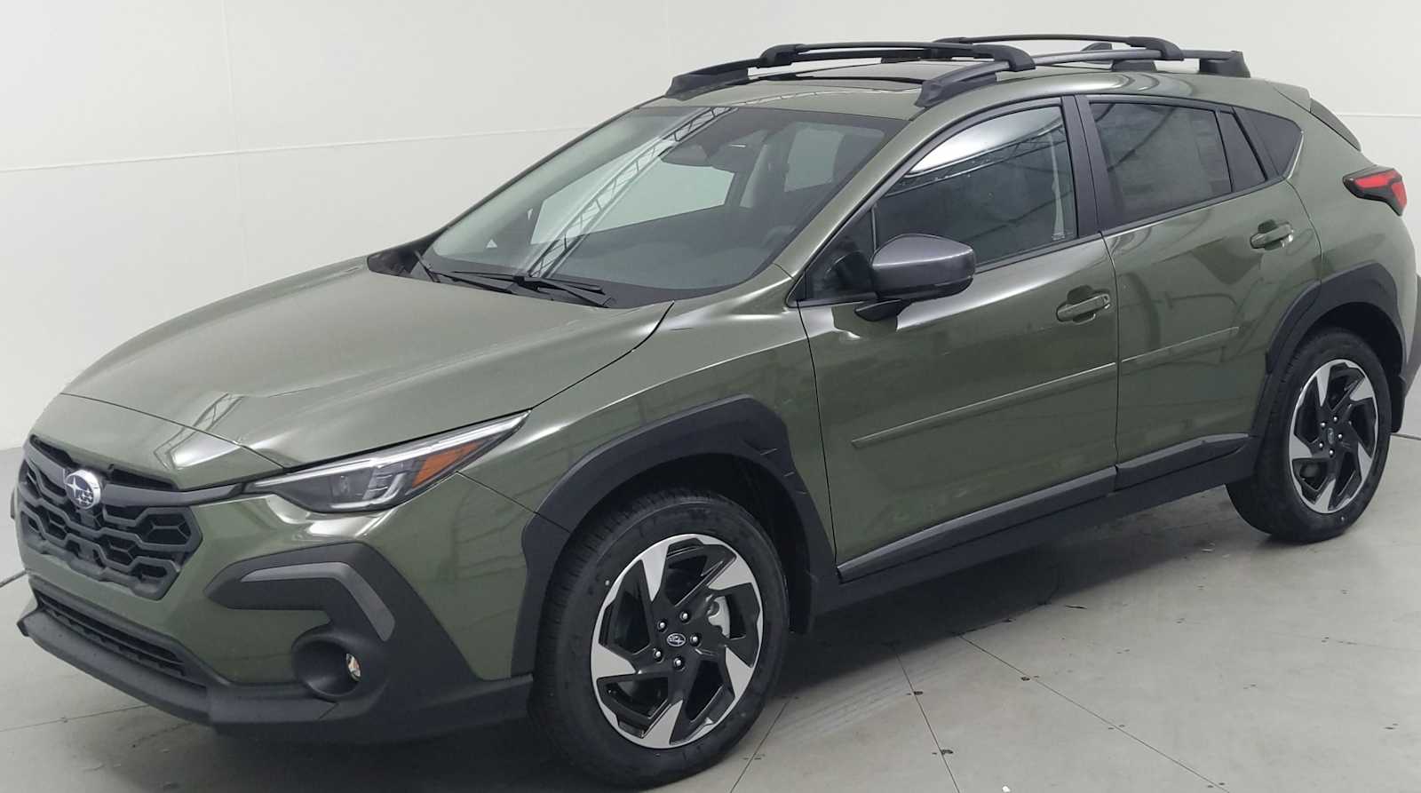 new 2024 Subaru Crosstrek car, priced at $35,817