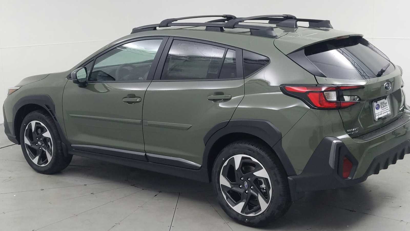 new 2024 Subaru Crosstrek car, priced at $35,817