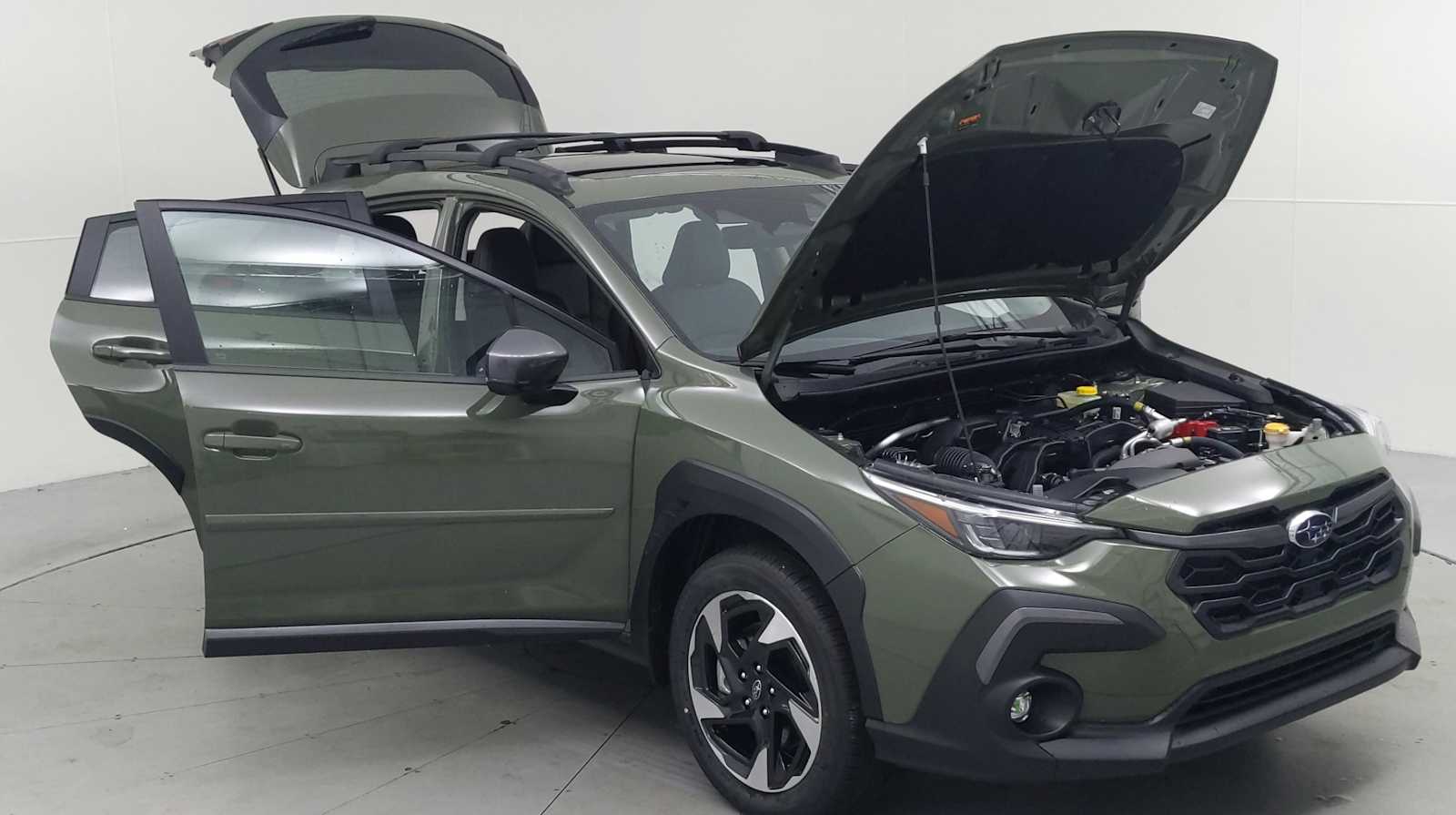 new 2024 Subaru Crosstrek car, priced at $35,817