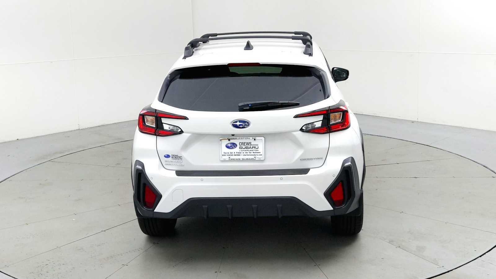 new 2025 Subaru Crosstrek car, priced at $37,056