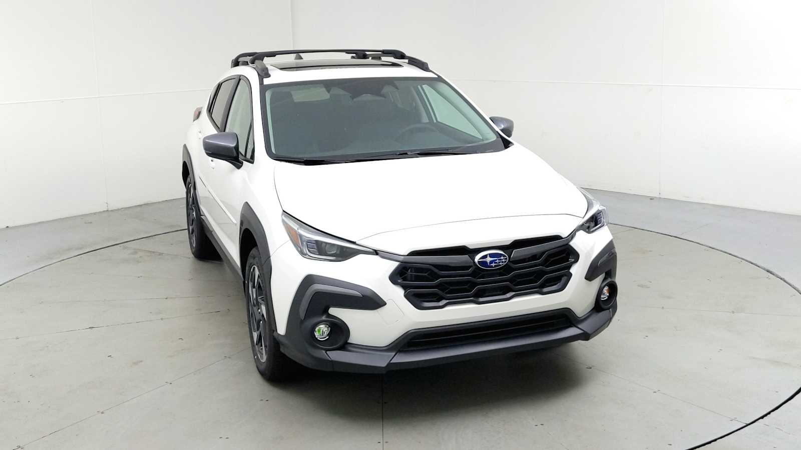 new 2025 Subaru Crosstrek car, priced at $37,056