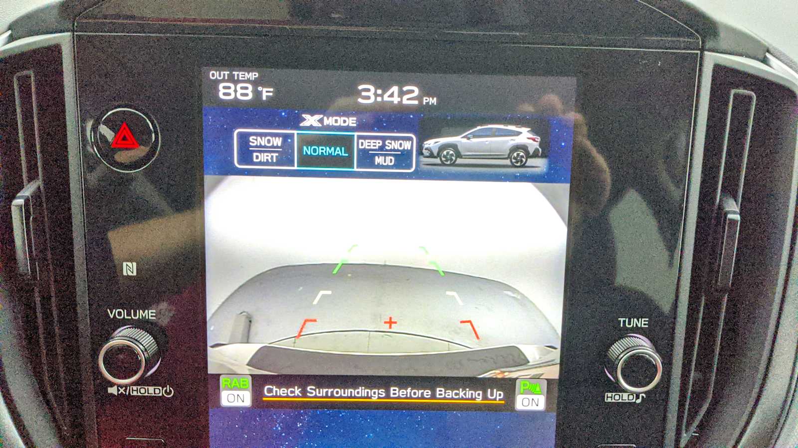 new 2025 Subaru Crosstrek car, priced at $37,056