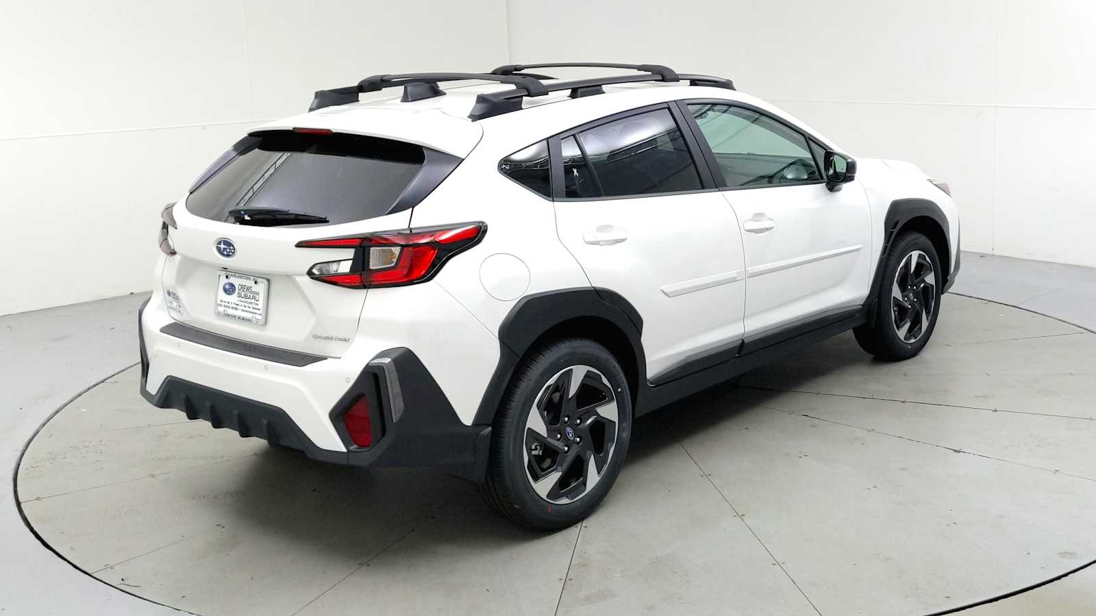 new 2025 Subaru Crosstrek car, priced at $37,056