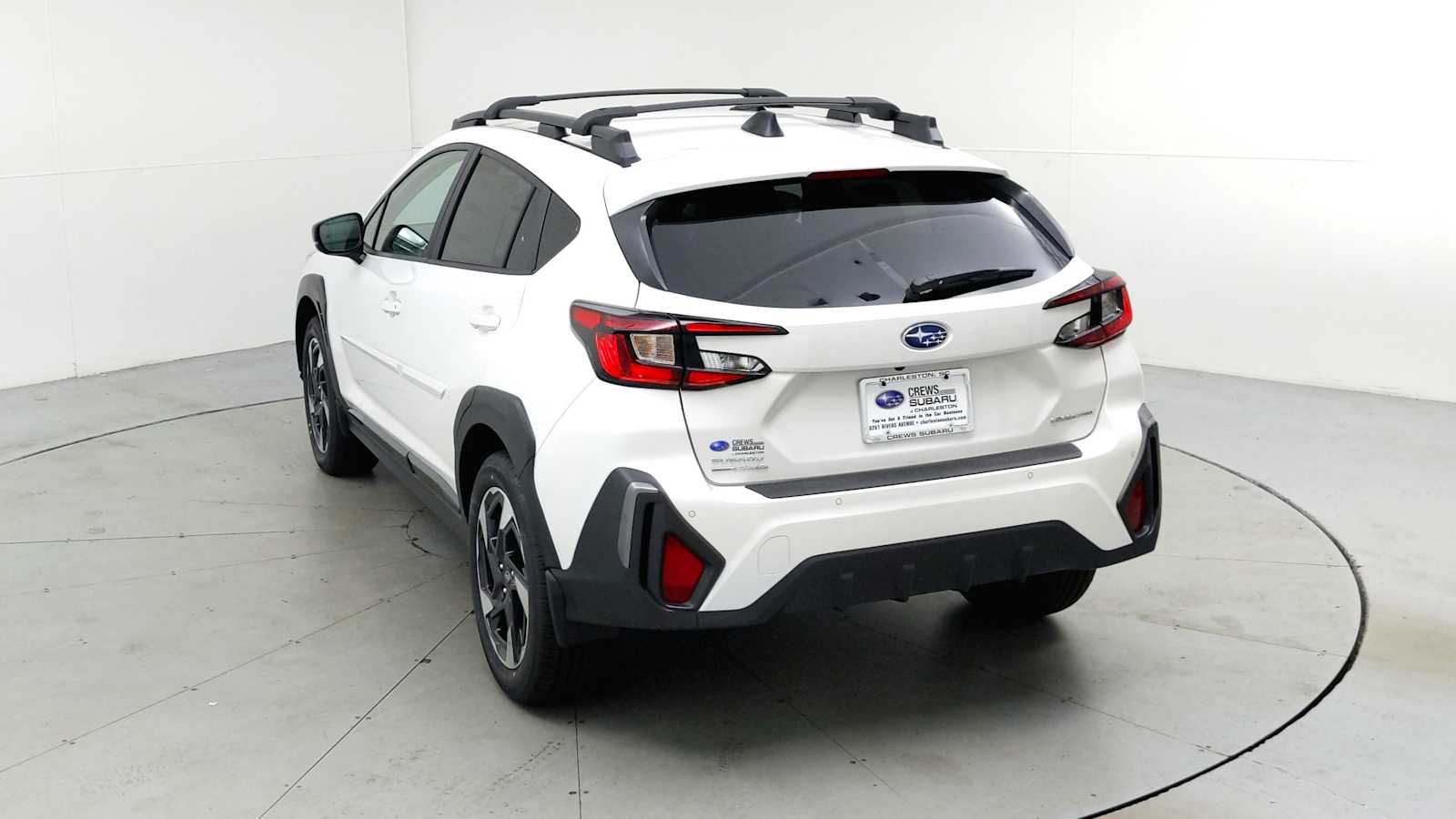 new 2025 Subaru Crosstrek car, priced at $37,056