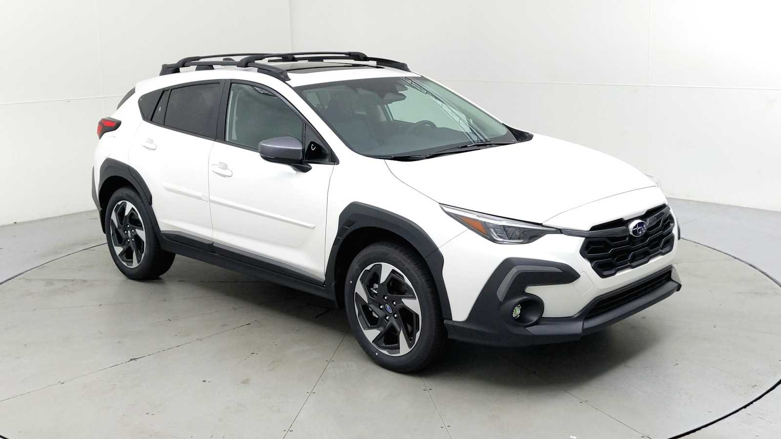 new 2025 Subaru Crosstrek car, priced at $37,056