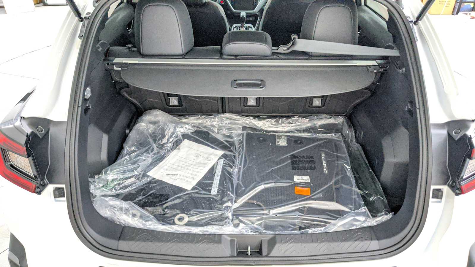 new 2025 Subaru Crosstrek car, priced at $37,056