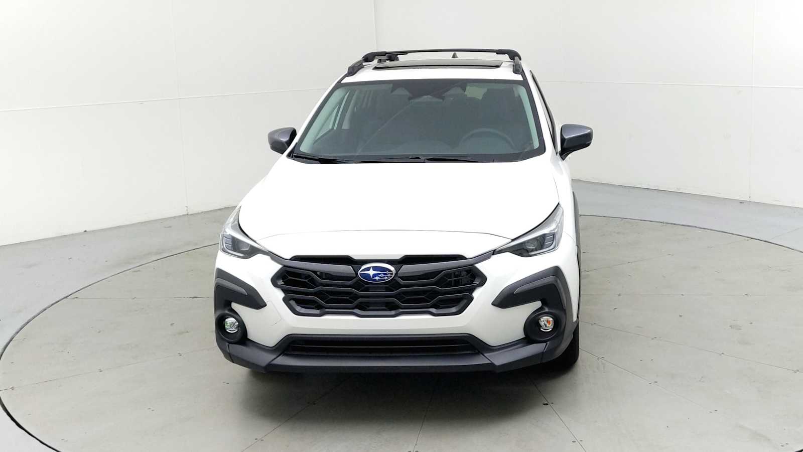 new 2025 Subaru Crosstrek car, priced at $37,056