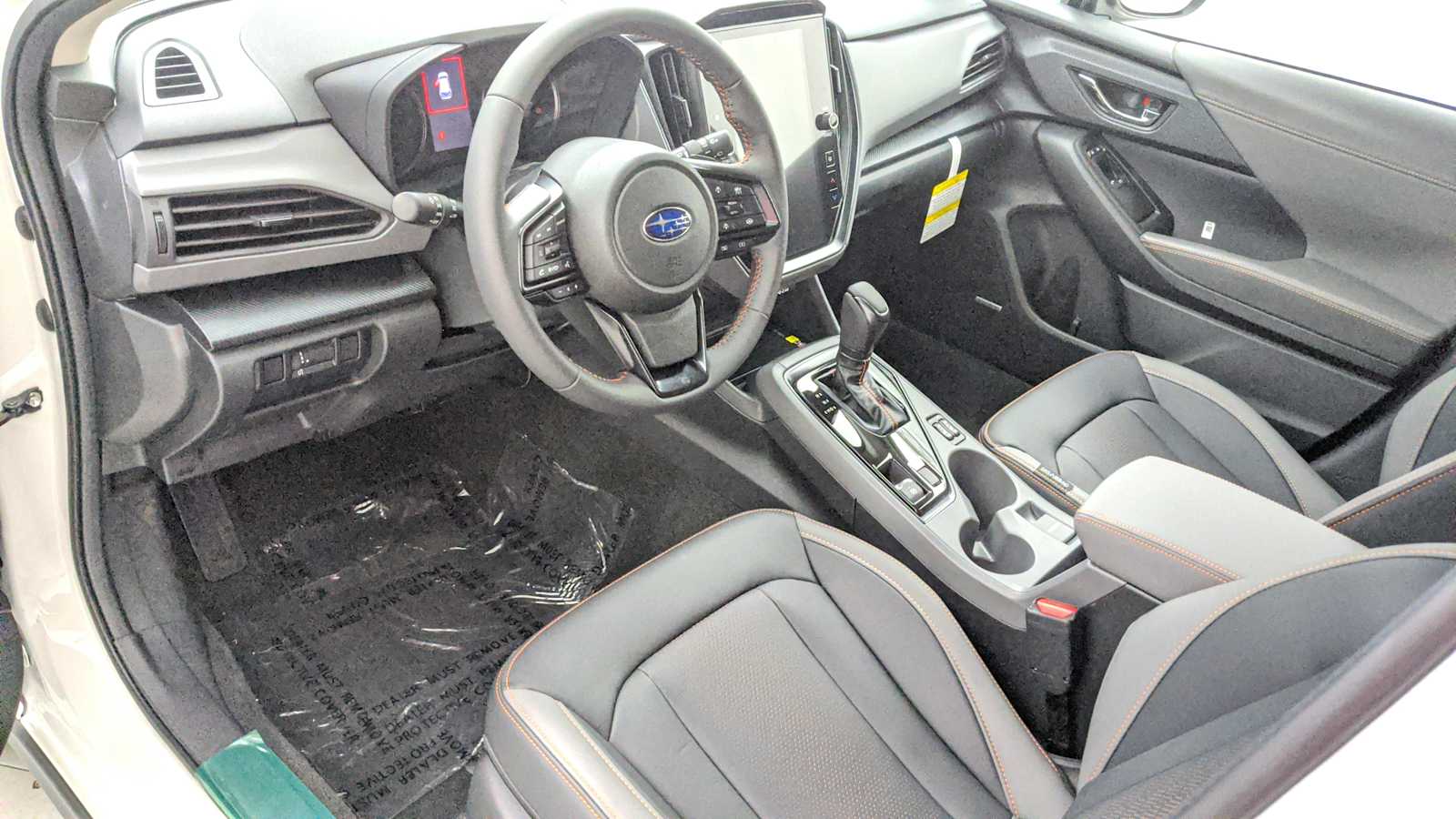 new 2025 Subaru Crosstrek car, priced at $37,056