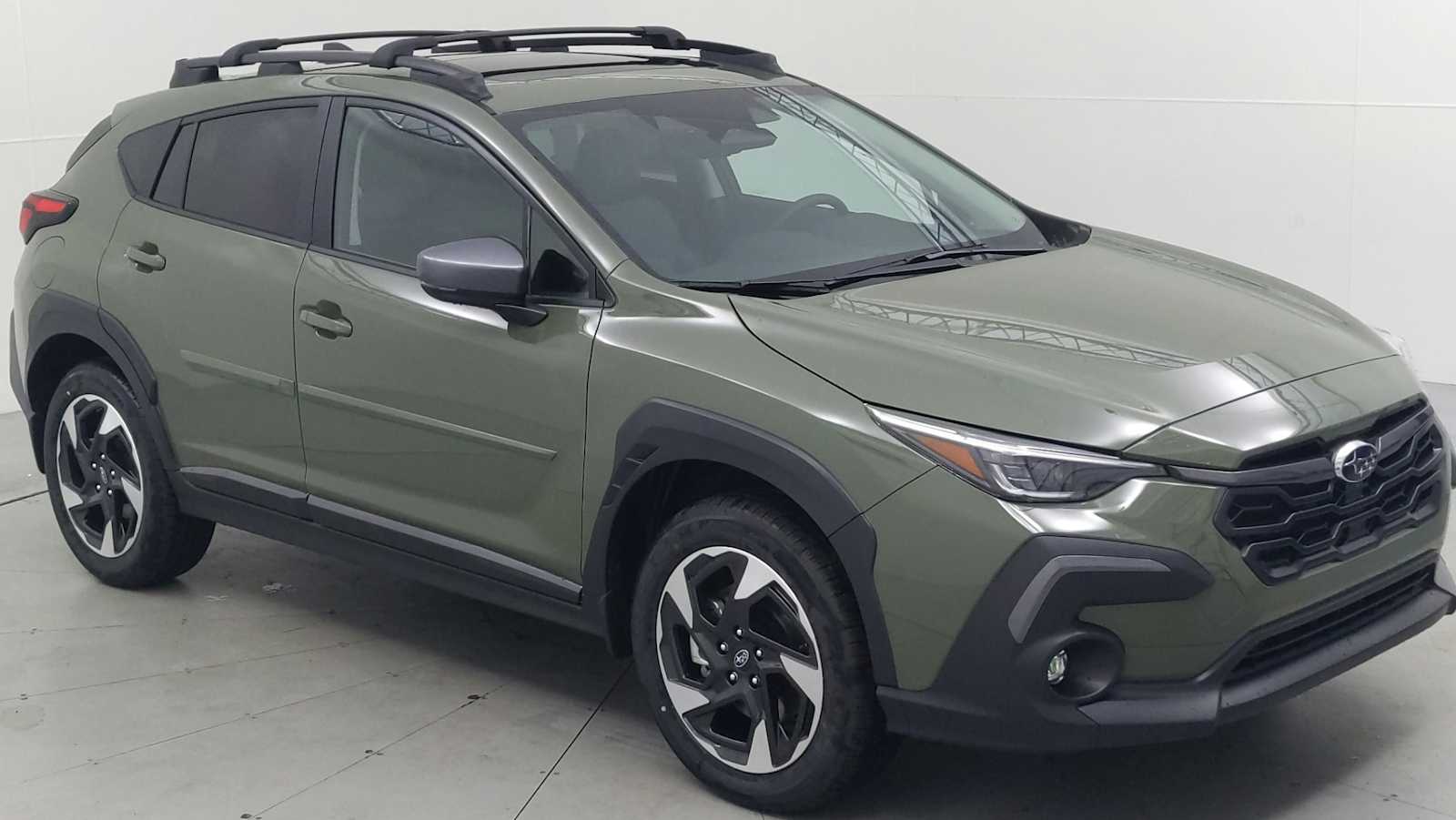 new 2024 Subaru Crosstrek car, priced at $36,122