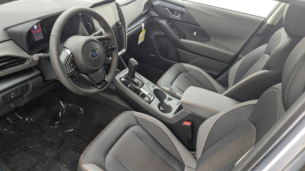 new 2025 Subaru Crosstrek car, priced at $36,224