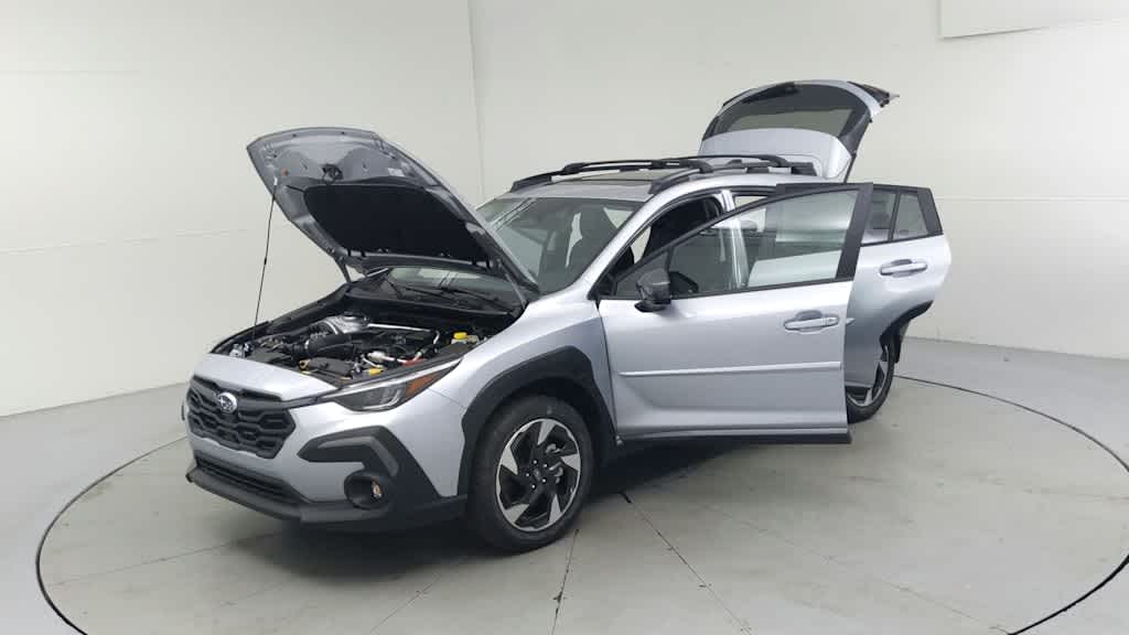 new 2025 Subaru Crosstrek car, priced at $36,224