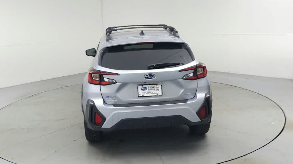new 2025 Subaru Crosstrek car, priced at $36,224