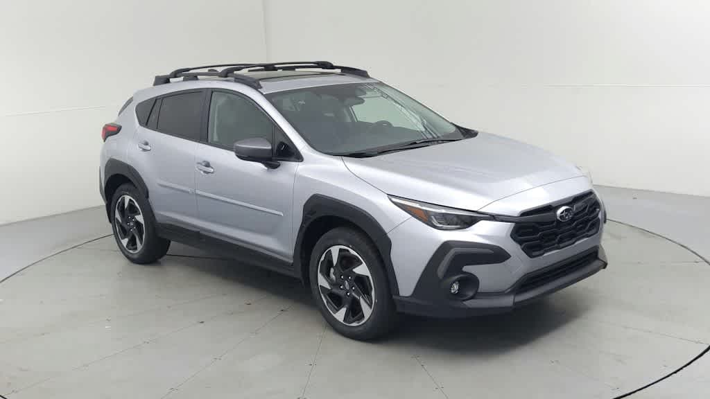 new 2025 Subaru Crosstrek car, priced at $36,224