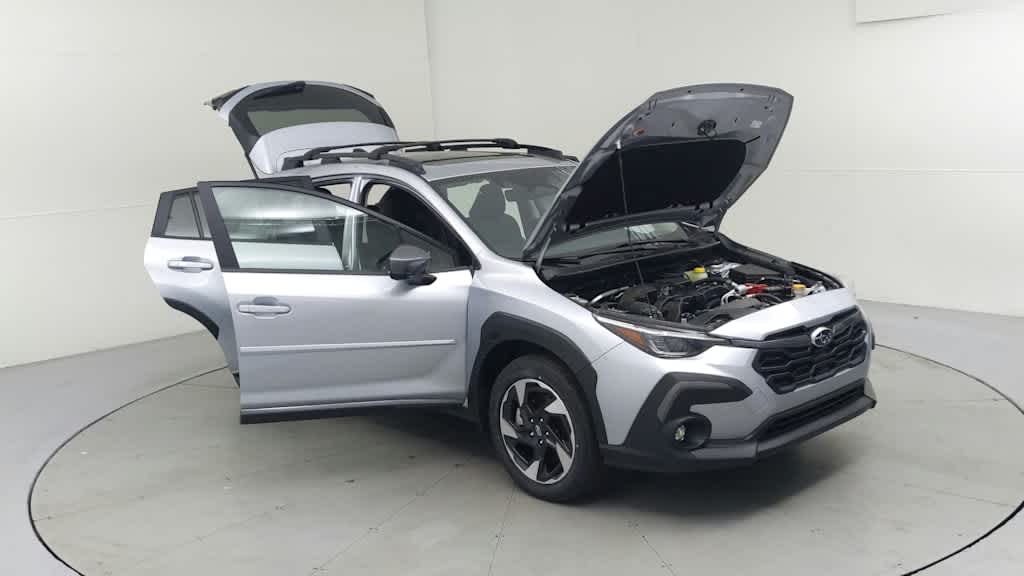 new 2025 Subaru Crosstrek car, priced at $36,224