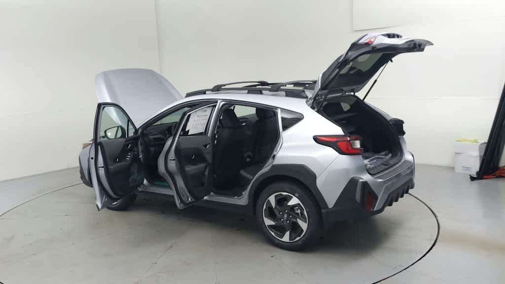 new 2025 Subaru Crosstrek car, priced at $36,224