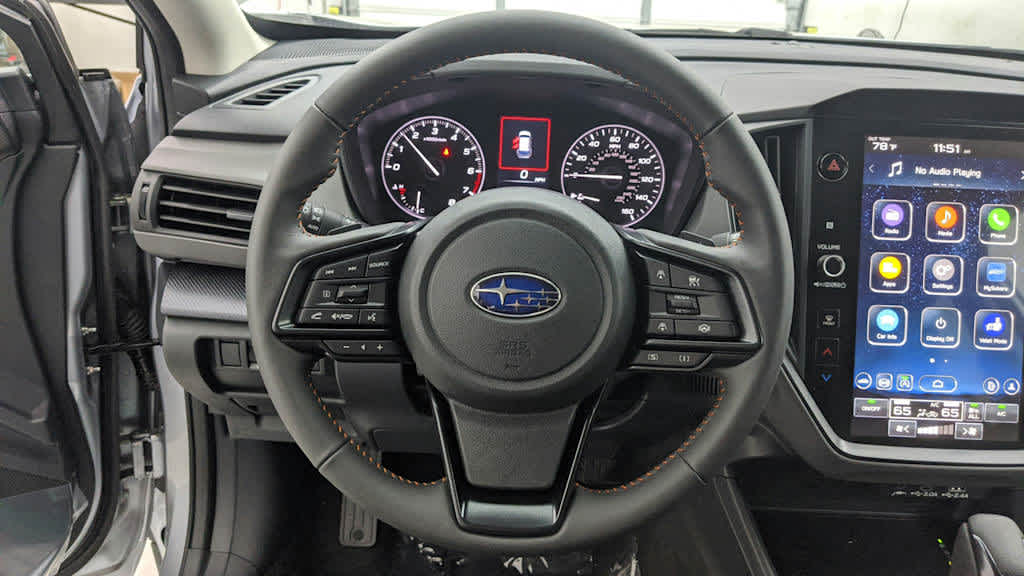 new 2025 Subaru Crosstrek car, priced at $36,224