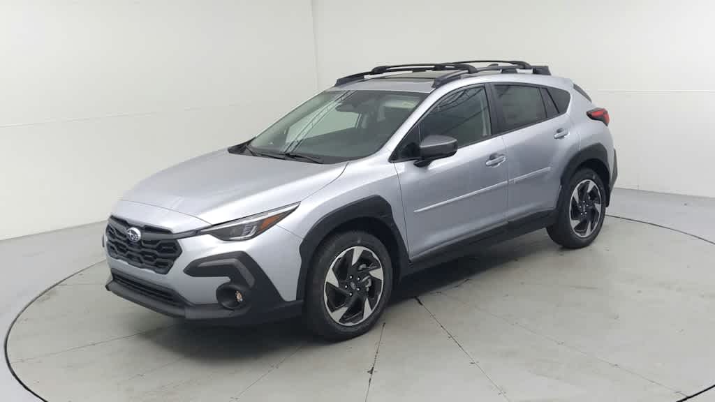 new 2025 Subaru Crosstrek car, priced at $36,224