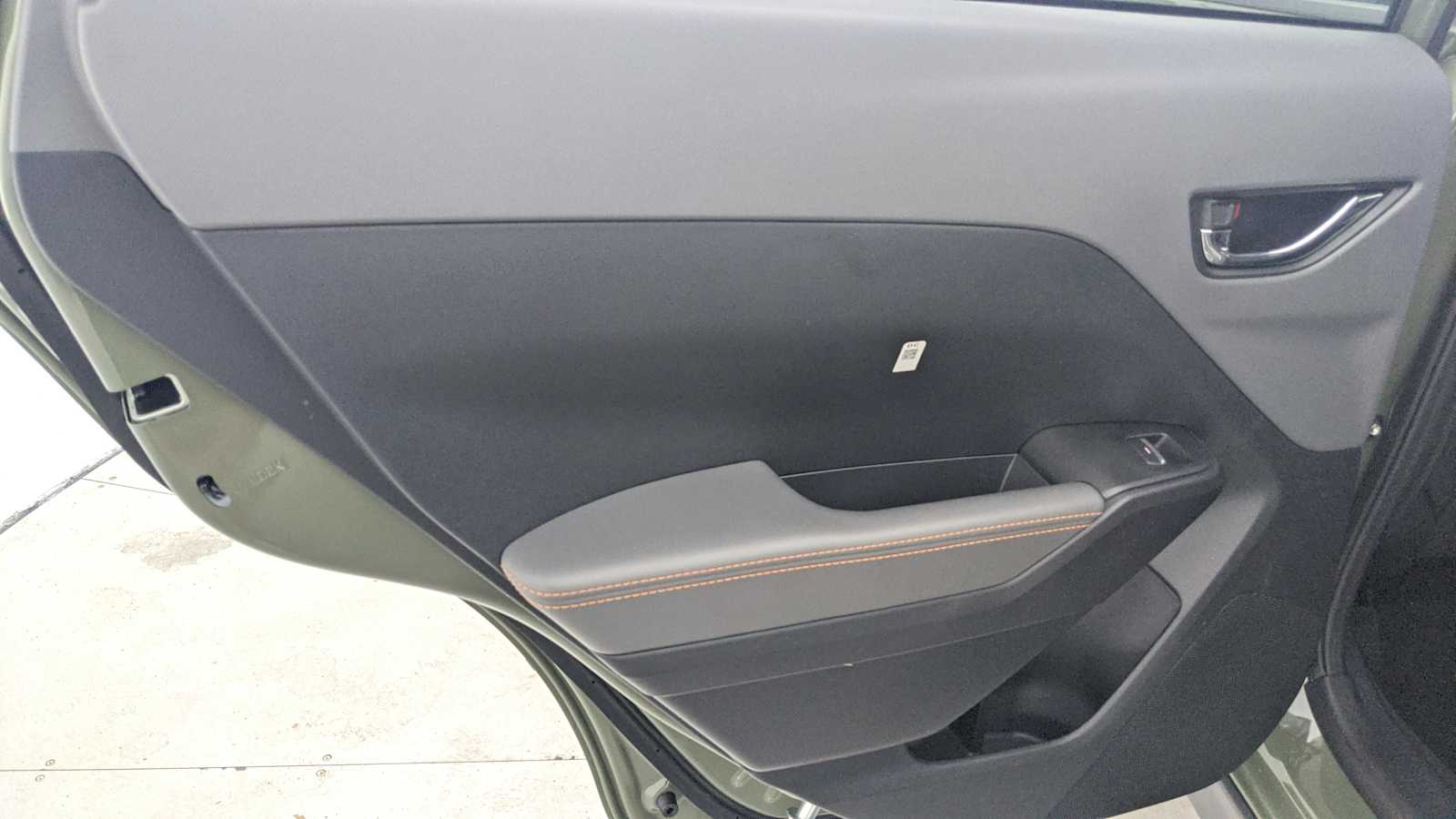 new 2025 Subaru Crosstrek car, priced at $37,369