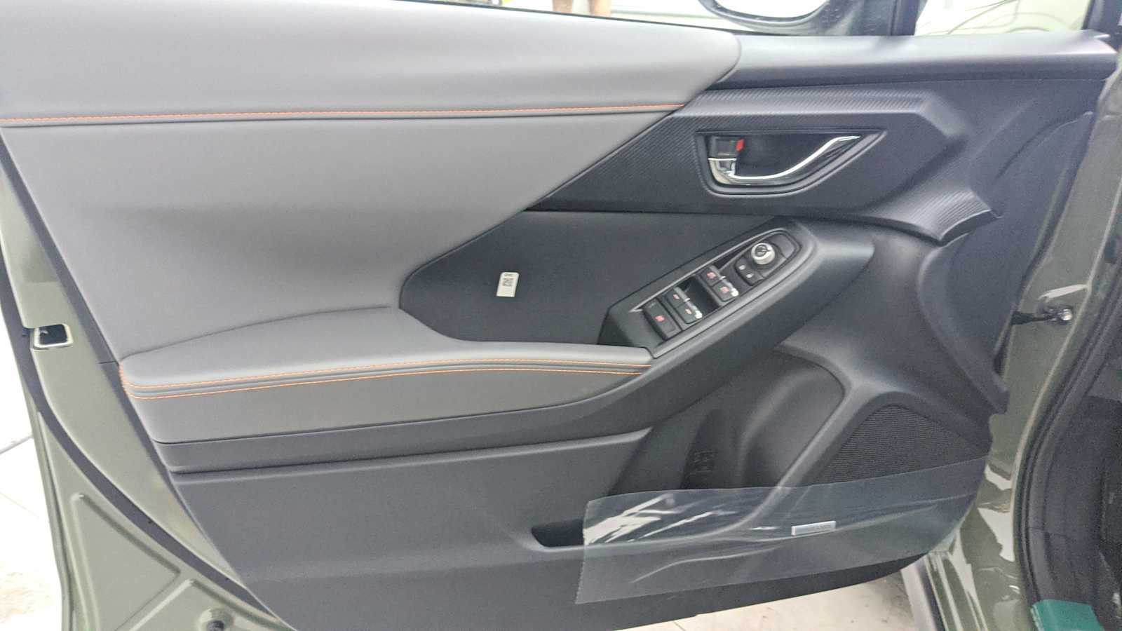 new 2025 Subaru Crosstrek car, priced at $37,369