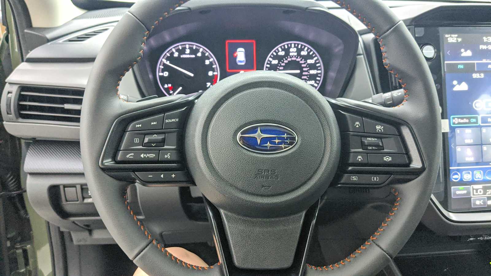 new 2025 Subaru Crosstrek car, priced at $37,369